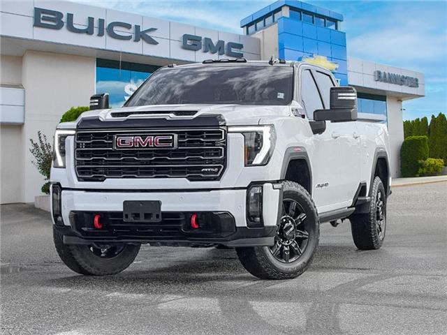 2024 GMC Sierra 3500HD AT4 (Stk: 25425A) in Vernon - Image 1 of 25