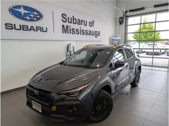 2024 Subaru Crosstrek Wilderness (Stk: 250536A) in Mississauga - Image 1 of 22