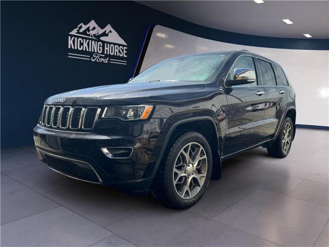 2021 Jeep Grand Cherokee Limited (Stk: 15079) in Golden - Image 1 of 17