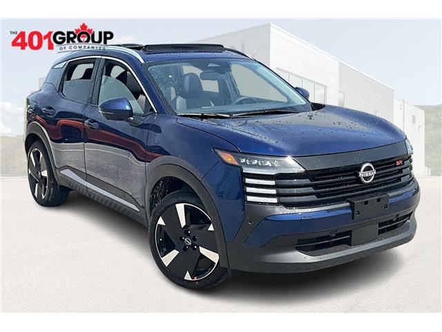 2025 Nissan Kicks SR (Stk: 1260BNN) in Owen Sound - Image 1 of 13