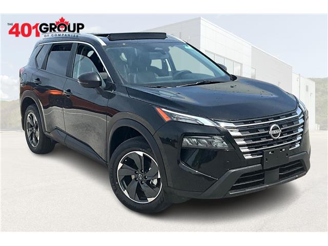 2025 Nissan Rogue SV Moonroof (Stk: 1262BNN) in Owen Sound - Image 1 of 13