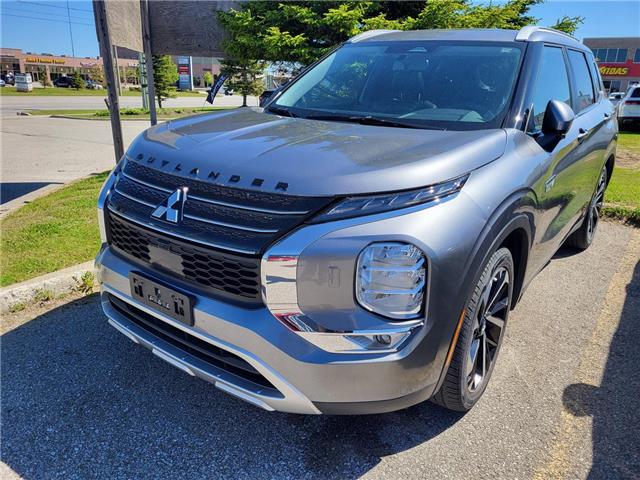 2023 Mitsubishi Outlander Plug-In Hybrid  (Stk: S0042A) in Barrie - Image 1 of 7