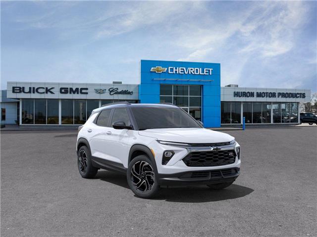 2025 Chevrolet TrailBlazer RS (Stk: 104324) in Exeter - Image 1 of 24