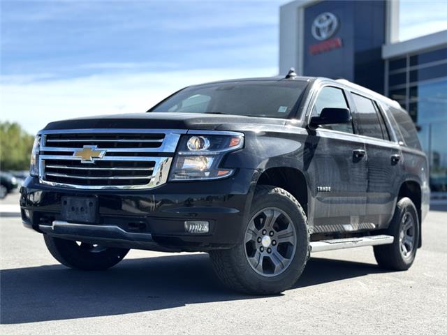 2015 Chevrolet Tahoe  1GNSKBKC9FR734296 W287628A in Cranbrook