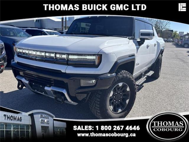 2023 GMC HUMMER EV Pickup Base (Stk: UT00209) in Cobourg - Image 1 of 15