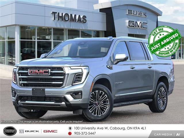 2025 GMC Yukon XL Elevation (Stk: T10991) in Cobourg - Image 1 of 10