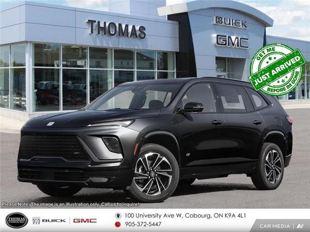 2025 Buick Enclave Sport Touring (Stk: B79451) in Cobourg - Image 1 of 24