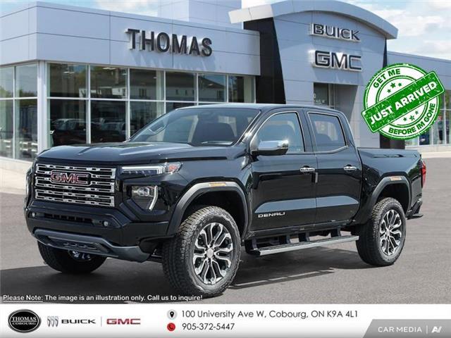 2025 GMC Canyon Denali (Stk: T25340) in Cobourg - Image 1 of 22