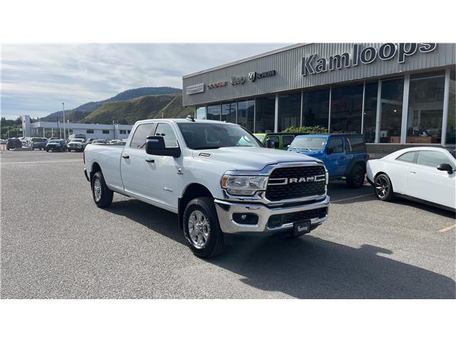 2024 RAM 3500 Big Horn (Stk: TR231) in Kamloops - Image 1 of 21