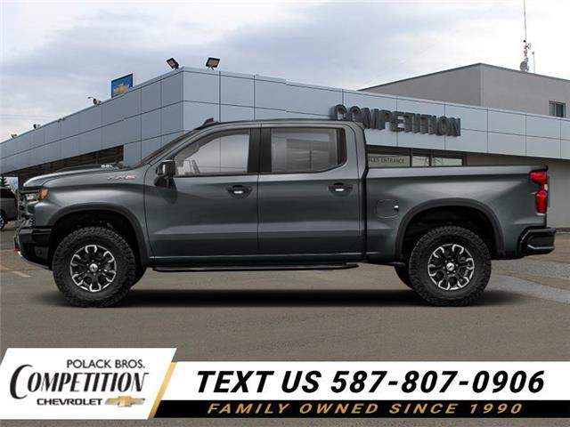 2025 Chevrolet Silverado 1500 ZR2 (Stk: N250534) in Stony Plain - Image 1 of 1