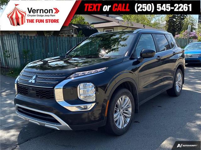2024 Mitsubishi Outlander SE (Stk: A1717) in Vernon - Image 1 of 1