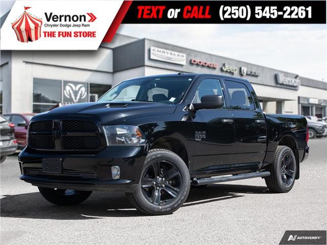 2022 RAM 1500 Classic Tradesman (Stk: 240205A) in Vernon - Image 1 of 27