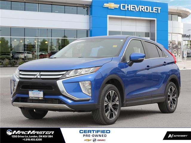 2020 Mitsubishi Eclipse Cross Limited Edition (Stk: 250645A) in London - Image 1 of 29