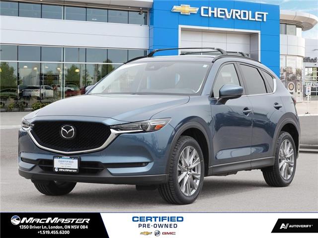 2020 Mazda CX-5 GT (Stk: 255165A) in London - Image 1 of 30
