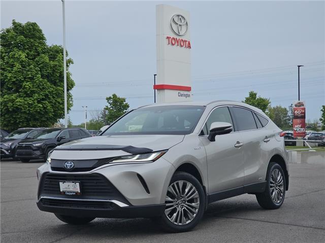 2021 Toyota Venza  (Stk: 25339A) in Bowmanville - Image 1 of 27