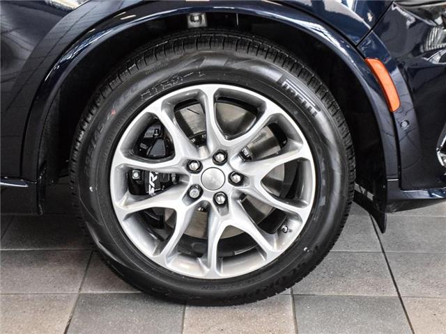 2025 Dodge Durango SRT Hellcat (Stk: 25-0062) in Toronto - Image 5 of 31