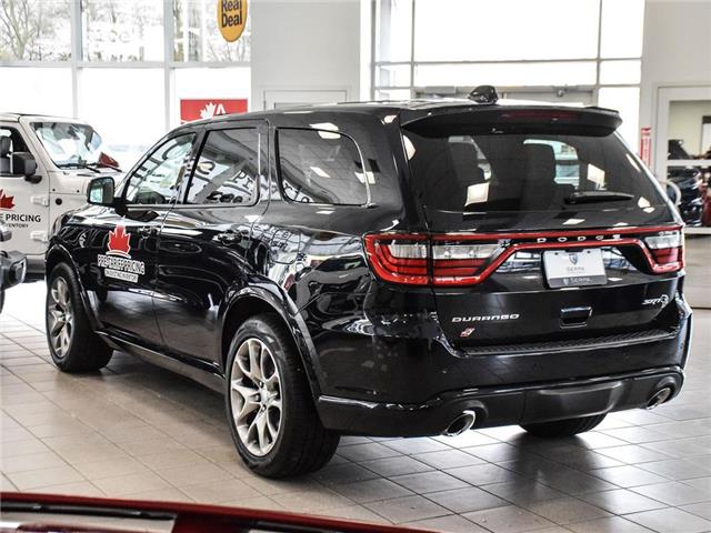 2025 Dodge Durango SRT Hellcat (Stk: 25-0062) in Toronto - Image 6 of 31