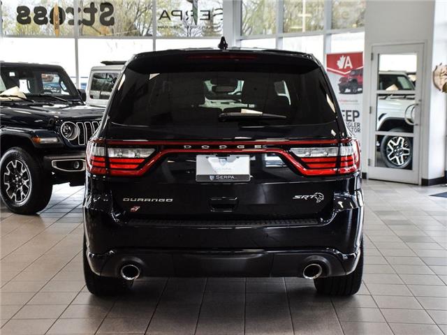 2025 Dodge Durango SRT Hellcat (Stk: 25-0062) in Toronto - Image 7 of 31