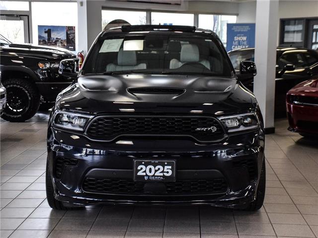 2025 Dodge Durango SRT Hellcat (Stk: 25-0062) in Toronto - Image 11 of 31
