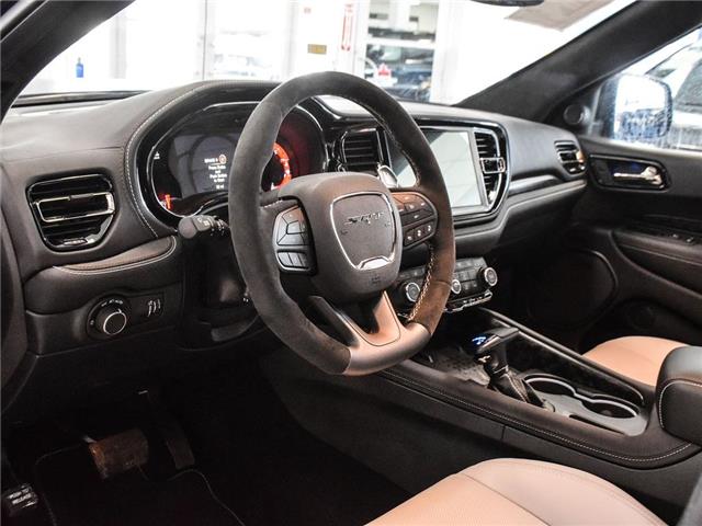 2025 Dodge Durango SRT Hellcat (Stk: 25-0062) in Toronto - Image 12 of 31