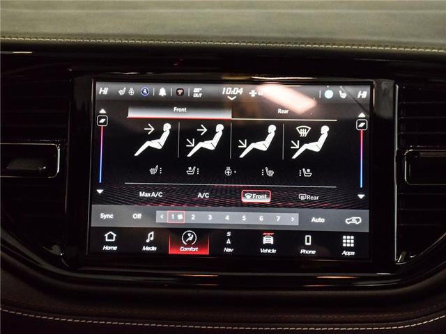 2025 Dodge Durango SRT Hellcat (Stk: 25-0062) in Toronto - Image 26 of 31