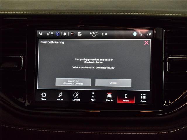 2025 Dodge Durango SRT Hellcat (Stk: 25-0062) in Toronto - Image 28 of 31