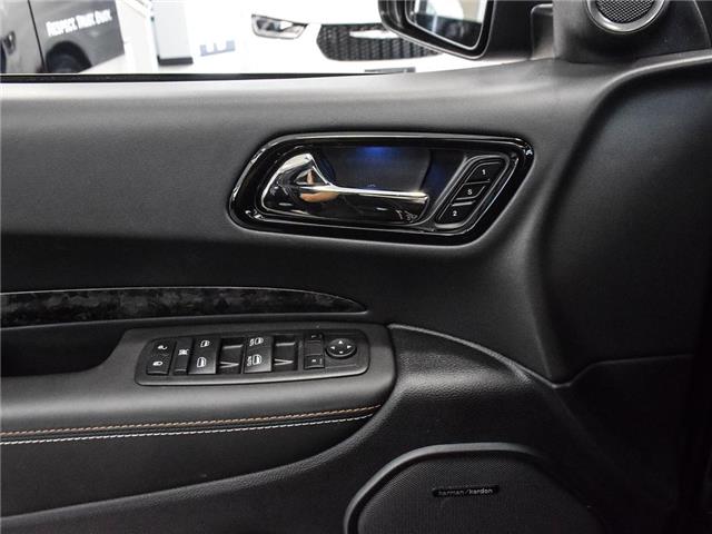 2025 Dodge Durango SRT Hellcat (Stk: 25-0062) in Toronto - Image 30 of 31