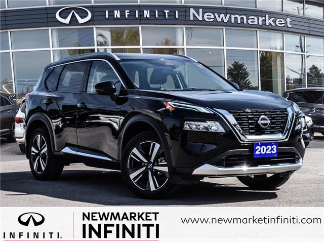 2023 Nissan Rogue Platinum (Stk: UI2254) in Newmarket - Image 1 of 29