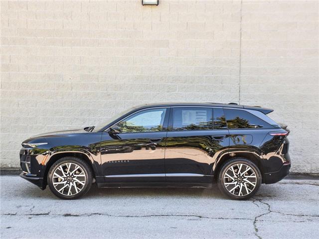 2025 Jeep Wagoneer S Base (Stk: 25-0083) in Toronto - Image 4 of 31