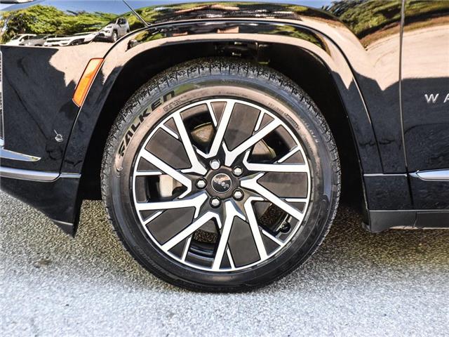 2025 Jeep Wagoneer S Base (Stk: 25-0083) in Toronto - Image 5 of 31