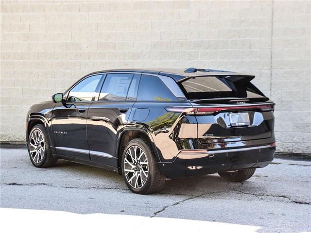 2025 Jeep Wagoneer S Base (Stk: 25-0083) in Toronto - Image 6 of 31