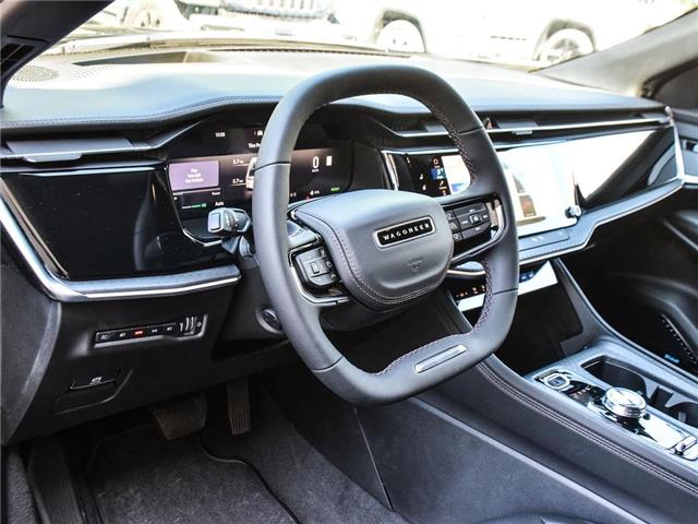 2025 Jeep Wagoneer S Base (Stk: 25-0083) in Toronto - Image 11 of 31