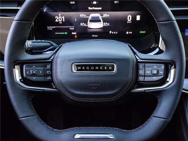 2025 Jeep Wagoneer S Base (Stk: 25-0083) in Toronto - Image 18 of 31