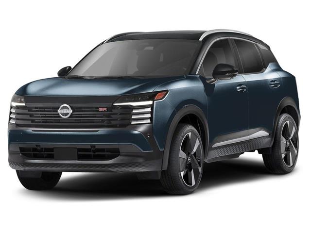 2025 Nissan Kicks SR Premium Blue with 10km at $39,155