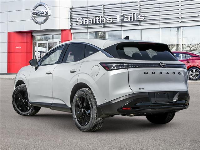 2025 Nissan Murano SV (Stk: 25-216) in Smiths Falls - Image 4 of 23