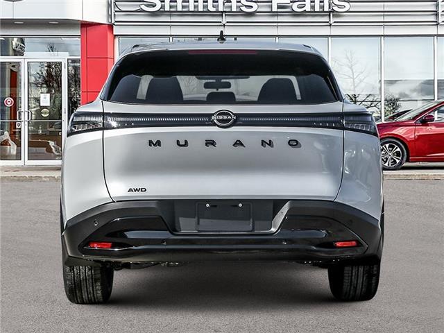 2025 Nissan Murano SV (Stk: 25-216) in Smiths Falls - Image 5 of 23
