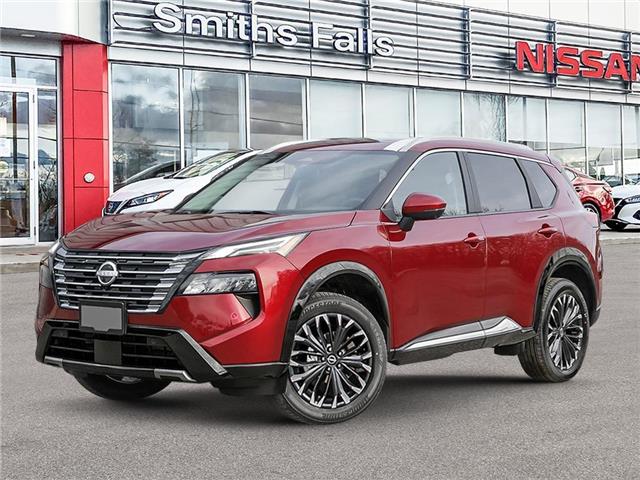 2025 Nissan Rogue Platinum (Stk: 25-254) in Smiths Falls - Image 1 of 8