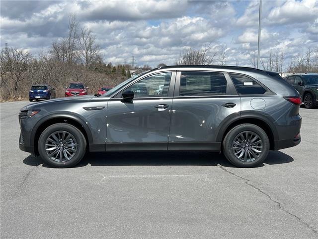 2025 Mazda CX-70 PHEV GS-L (Stk: 25T076) in Kingston - Image 2 of 17
