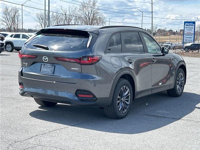 2025 Mazda CX-70 PHEV GS-L (Stk: 25T076) in Kingston - Image 5 of 17