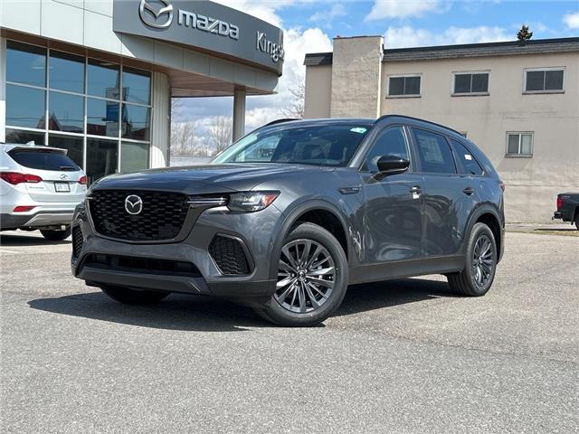 2025 Mazda CX-70 PHEV GS-L (Stk: 25T076) in Kingston - Image 9 of 17