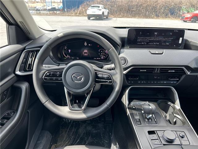 2025 Mazda CX-70 PHEV GS-L (Stk: 25T076) in Kingston - Image 12 of 17