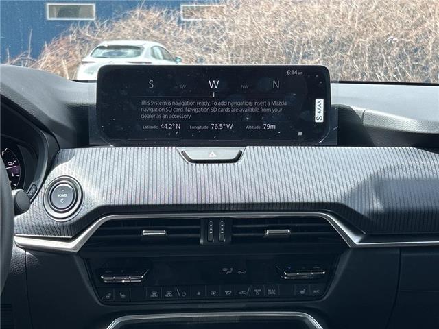 2025 Mazda CX-70 PHEV GS-L (Stk: 25T076) in Kingston - Image 14 of 17