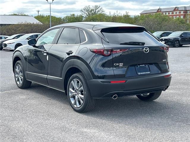 2025 Mazda CX-30 GS (Stk: 25T095) in Kingston - Image 3 of 17