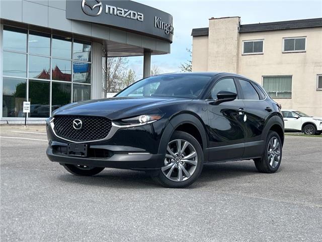 2025 Mazda CX-30 GS (Stk: 25T095) in Kingston - Image 9 of 17