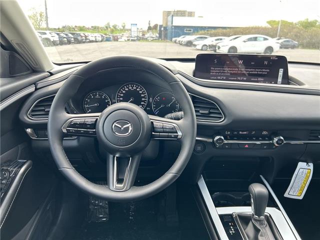 2025 Mazda CX-30 GS (Stk: 25T095) in Kingston - Image 12 of 17