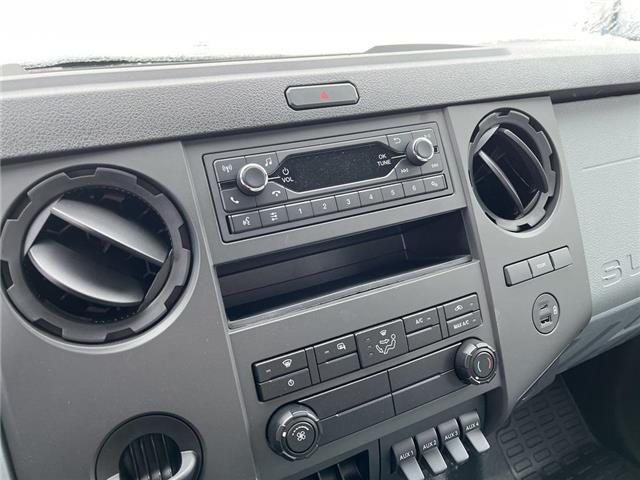 2025 Ford F-650 Diesel Base (Stk: VFF22620) in Chatham - Image 18 of 19