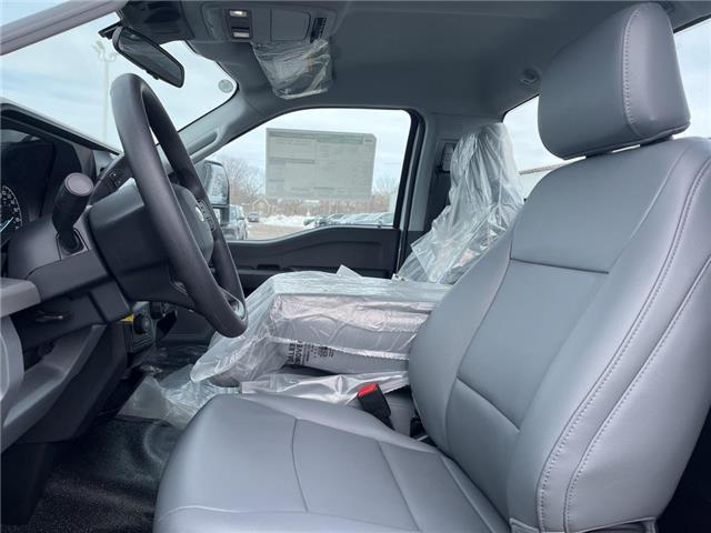 2025 Ford F-550 Chassis XL (Stk: VF5F00555) in Chatham - Image 11 of 17
