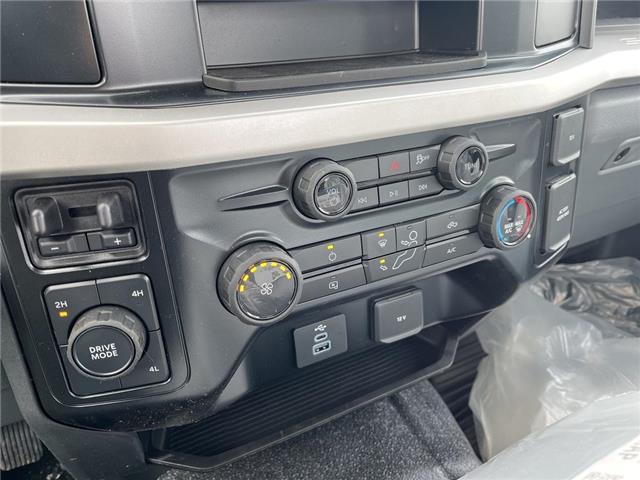 2025 Ford F-550 Chassis XL (Stk: VF5F00555) in Chatham - Image 14 of 17