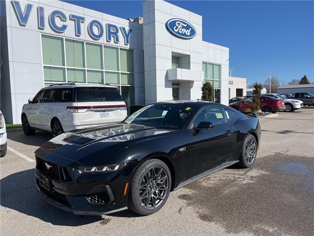 2025 Ford Mustang GT (Stk: VFMU00581) in Chatham - Image 19 of 19