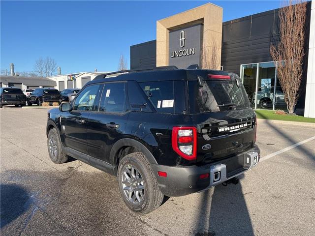 2025 Ford Bronco Sport Big Bend (Stk: VFBS00580) in Chatham - Image 2 of 19